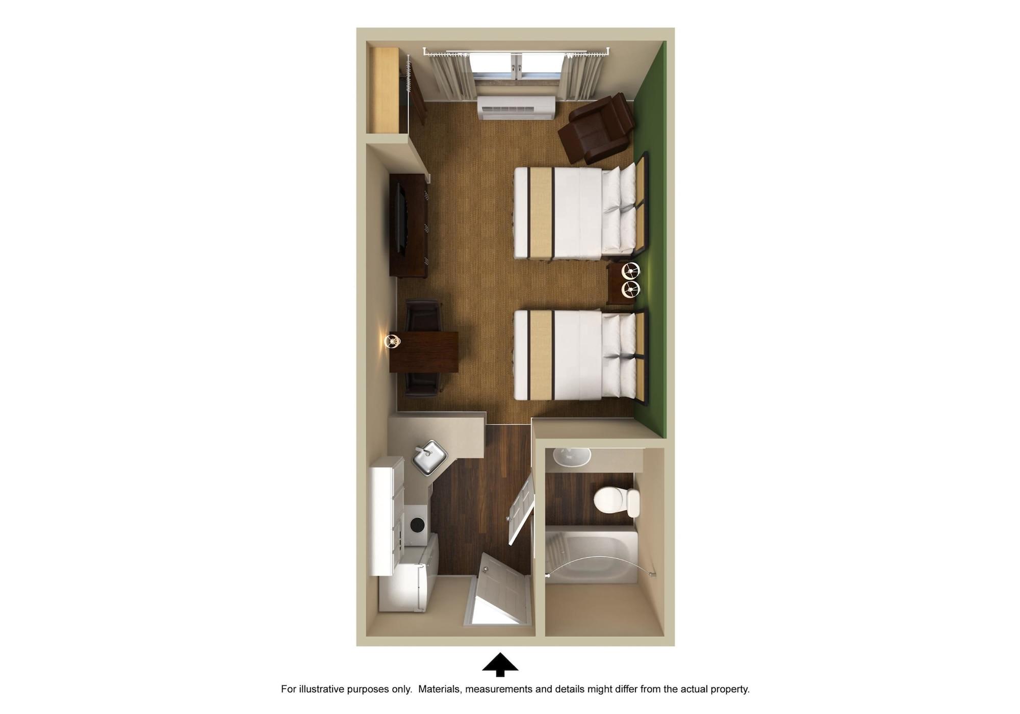 Extended Stay America Suites - Orlando - Orlando Theme Parks - Major Blvd Esterno foto