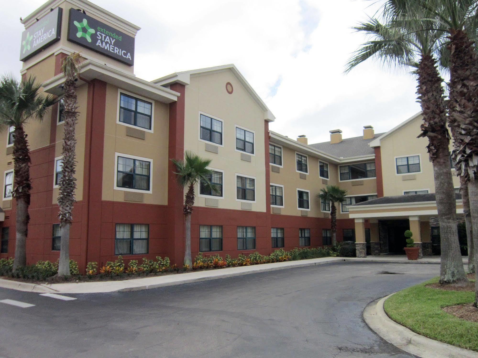Extended Stay America Suites - Orlando - Orlando Theme Parks - Major Blvd Esterno foto